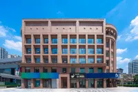 HOMEデザイナーズホテル（済南大明湖寛厚裏）