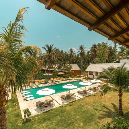 The Jam Boutique Hotel Luang Prabang