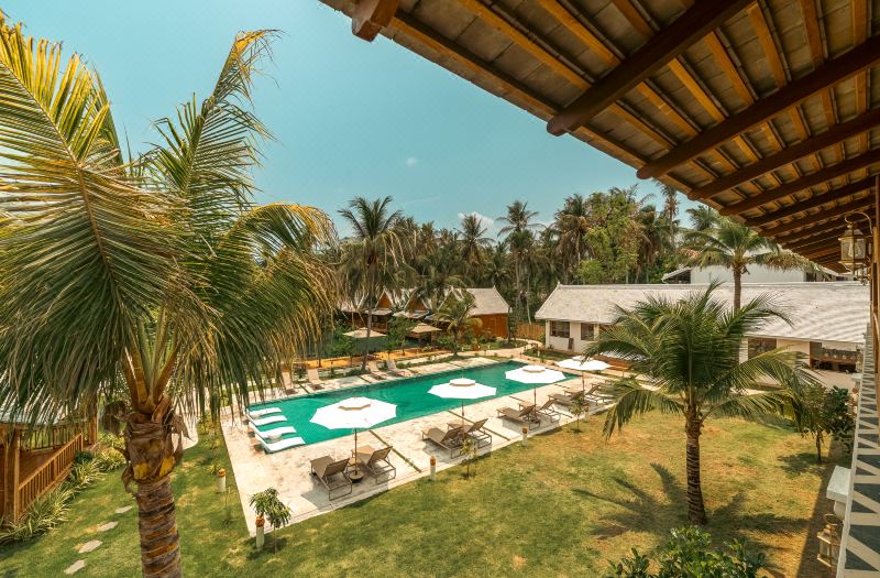 The Jam Boutique Hotel Luang Prabang photo 2