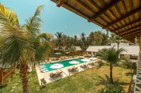 The Jam Boutique Hotel Luang Prabang - 인피니티 풀