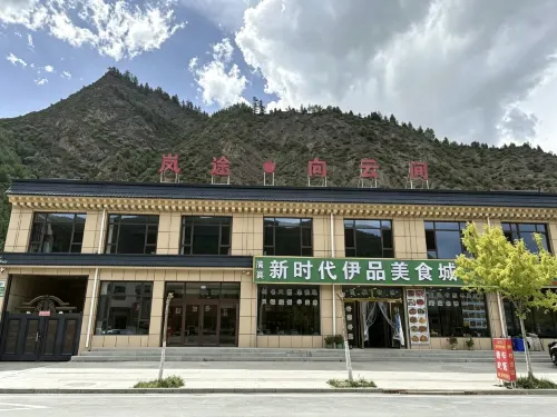 Lantu · Xiangyunjian (Zagulu)