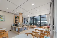 Jingxi Guimei Lohas Hotel - Morgenmad