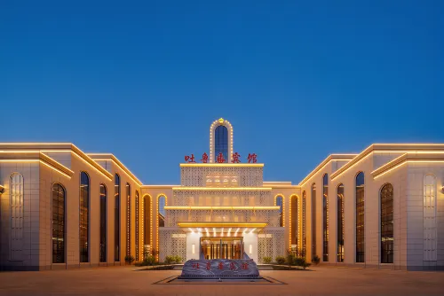 Turpan Hotel - 4-Sterne