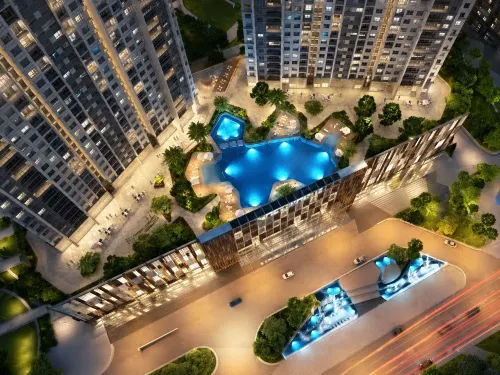Bruno Home | Vinhomes D’Capitale Luxury Apartment