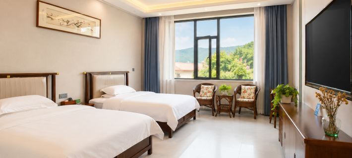 Nilka Hechang · Serene · Tranquil and Comfortable Courtyard Boutique Stay Hotels in Nilka County