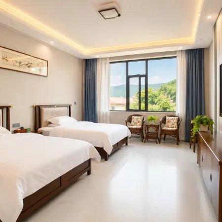 Nilka Hechang · Serene · Tranquil and Comfortable Courtyard Boutique Stay