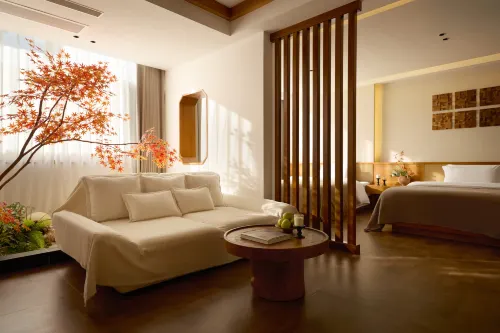 Shuao · Xunshan Yiye RURAL LIFE Vacation Apartment (Shaxi Ancient Town) - parking