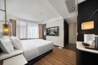 TOWO Shangpin International Hotel (Lanzhou Yantan Longxing Building)