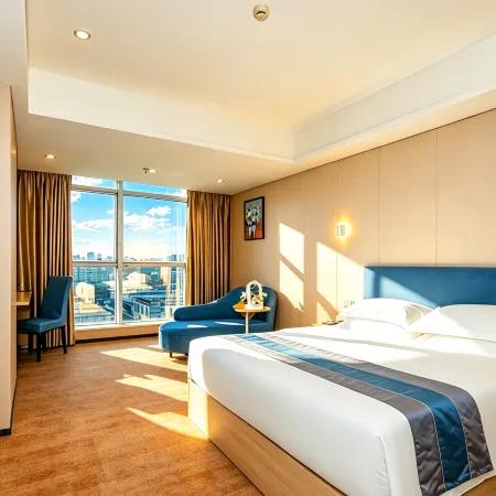 Green Island Holiday Hotel