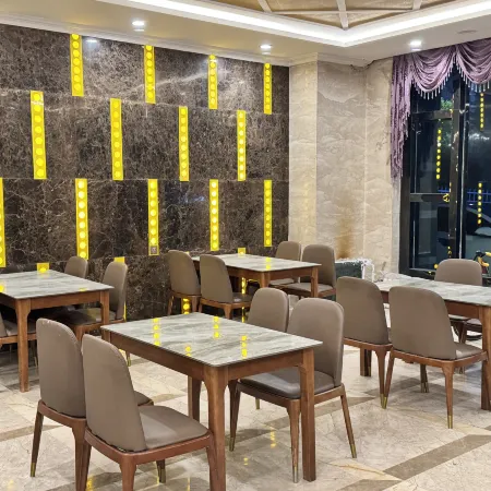Haidong Xingyusen Hotel (Xining Caojiabao Airport Ping'an)