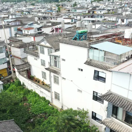 Dali Yunxi Caotang Homestay