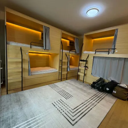 GG HOSTEL