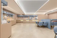 HanTing Hotel (Nanchang Honggutan The Mixc) - فطور