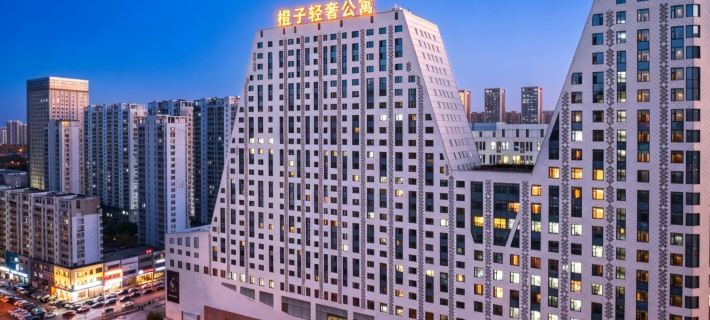 Orange Serviced Apartment (Hunnan Olympic Center Subway Station) Hotels in Shenyang