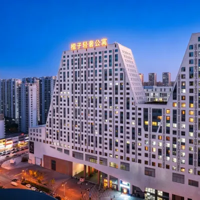 Orange Light Luxury Apartment (Hunnan Olympic Center Subway Station) Các khách sạn gần Đường Giang Đông