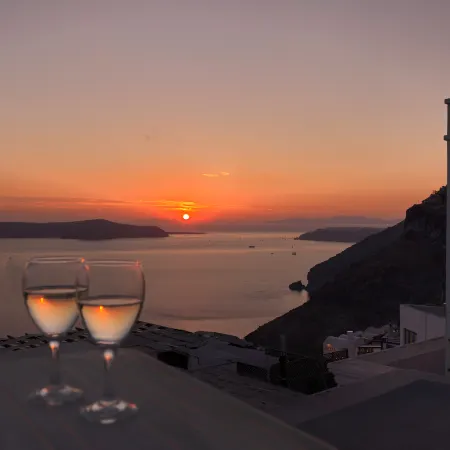 Tatakis Design Hotel, Fira