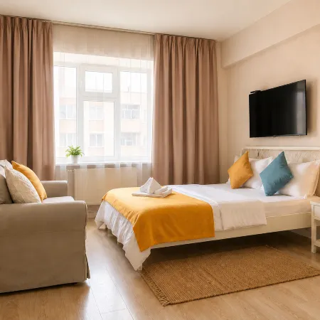 Studio close to Sansar EMART