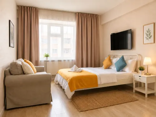 Studio close to Sansar EMART
