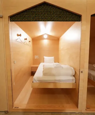 【Women-only】MAJA HOTEL KYOTO