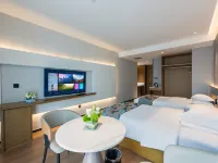 Meicheng Hotel (Xining Shangri-La Commercial Center) Hotels in Xining