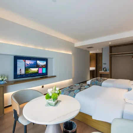 Meicheng Hotel (Xining Shangri-La Commercial Center)