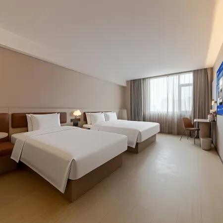 Hanting Hotel (Panjin Taiwei Automobile City Branch)