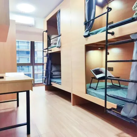Wangqianchuan Hostel (Future Science Town Hangzhou Normal University)