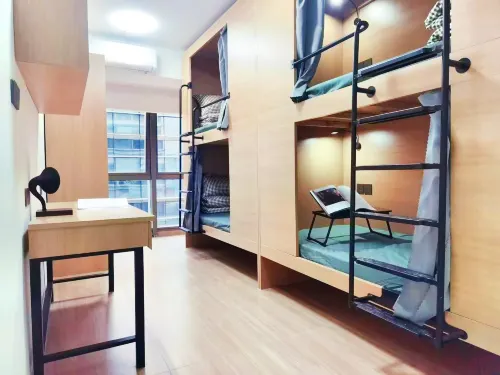 Wangqianchuan Hostel (Future Science Town Hangzhou Normal University)