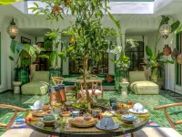 RIAD JIL & Spa Hotels near Daoudiate