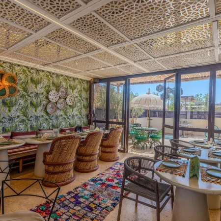 RIAD JIL & Spa