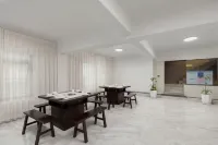 Cloud-viewing Elegant House· Jiushanli - Morgenmad