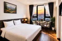 Laimeront Dalat Hotel & Apartment - ห้องครัว