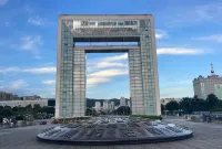 Weihai Baina Ruiting Hotel (Weihai Center) - Romanttinen