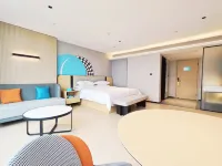City Comfort Inn (Hezhou Wanda Plaza Branch) - マウンテンビュー