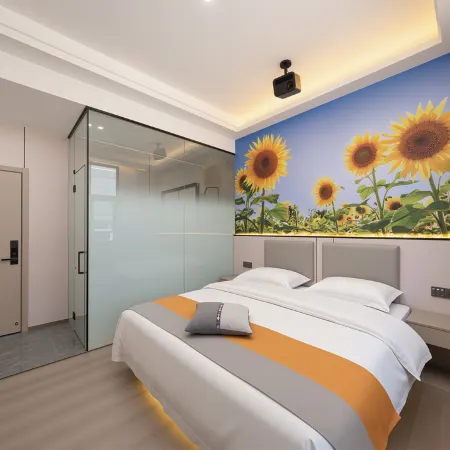 Hengji Smart Hotel (Kunming Changshui International Airport)