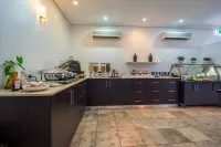 維蒂娜汽車旅館 - 早餐
