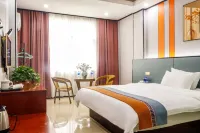 Yifeng Hongteng Business Hotel - Haustierfreundliche