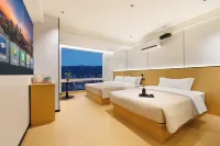 Haoji · Smart Scenic Sky Boutique Stay (Jiefangbei Pedestrian Street Hong Ya Dong) - Ocean View