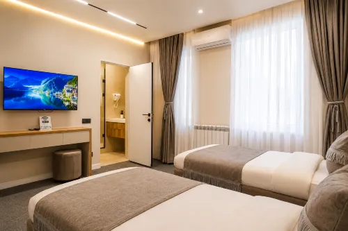 Bulak Hotel - Bar