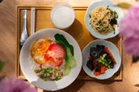 悅·拾柒｜賞日照金山·花園咖宿（麗江古城忠義市場店） - 早餐