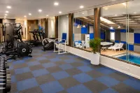 Nuzul Al Dabab Hotel - palestra