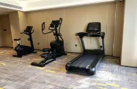 Haisi Zijing Hotel (Quanzhou Jinjiang Quanshang Global Plaza) - Fitnessstudio