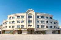Yixuan Hotel (Shanghai Fengxian Huancheng East Road Metro Station Powerlong Plaza Branch) โรงแรมในโซนพัฒนาเฟงเซียน