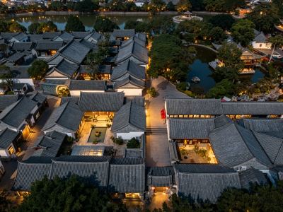 Suyin Fuyali Hotel (Linyang Prefectural Office Branch, Jianshui Ancient City)