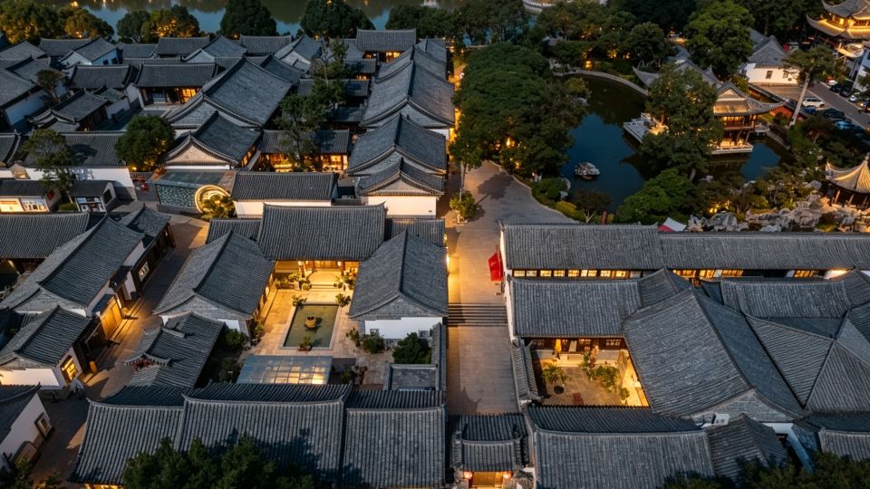 Suyin Fuyali Hotel (Linyang Prefectural Office Branch, Jianshui Ancient City)