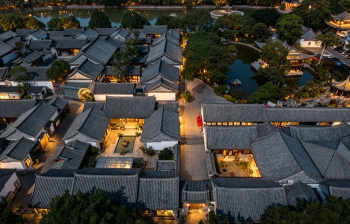 Suyin Fuyali Hotel (Linyang Prefectural Office Branch, Jianshui Ancient City)