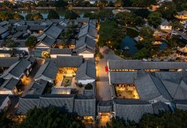 Suyin Fuyali Hotel (Linyang Prefectural Office Branch, Jianshui Ancient City)