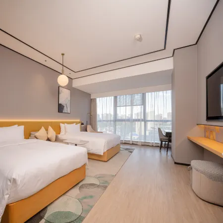 Hohhot South Second Ring Hilton Garden Inn Hotel