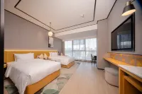 Hohhot South Second Ring Hilton Garden Inn Hotel - parking