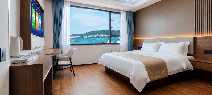 Haokejia Hotel (Lingshui Clear Water Bay Nanwan Monkey Island) Hotels in Lingshui Li Autonomous County